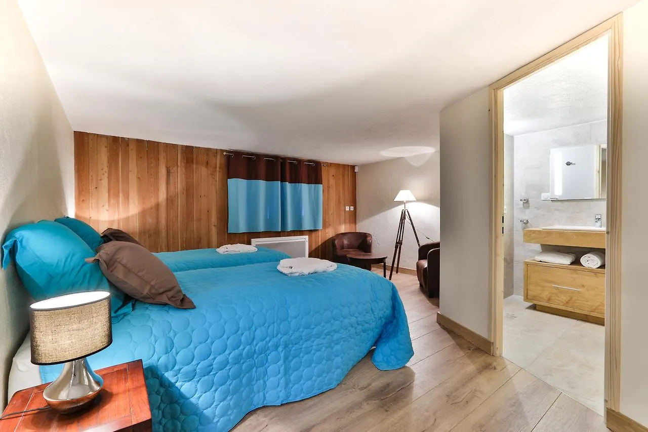 Chalet Isabelle Chamonix